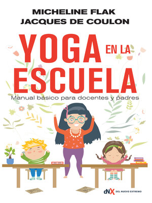 cover image of Yoga en la escuela